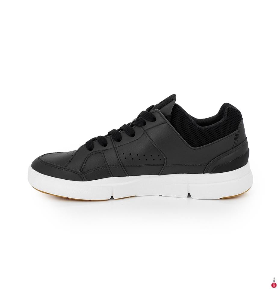 Sneakers - Schwarz und Weiss