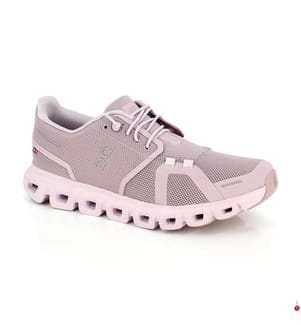 Cloud 6 Sneaker - Mauve, Orchid