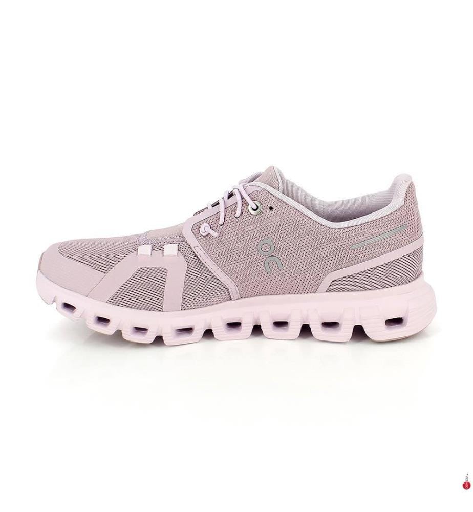 Cloud 6 Sneaker - Mauve, Orchid