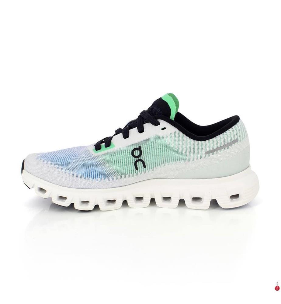 Cloud 6 Push Sneakers - Horizon, Honeydew