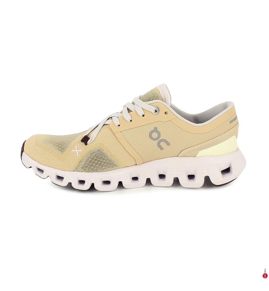 Cloud X 3 Sneaker - Sand