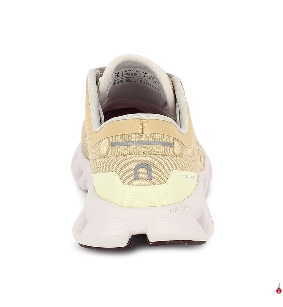 Cloud X 3 Sneaker - Sand