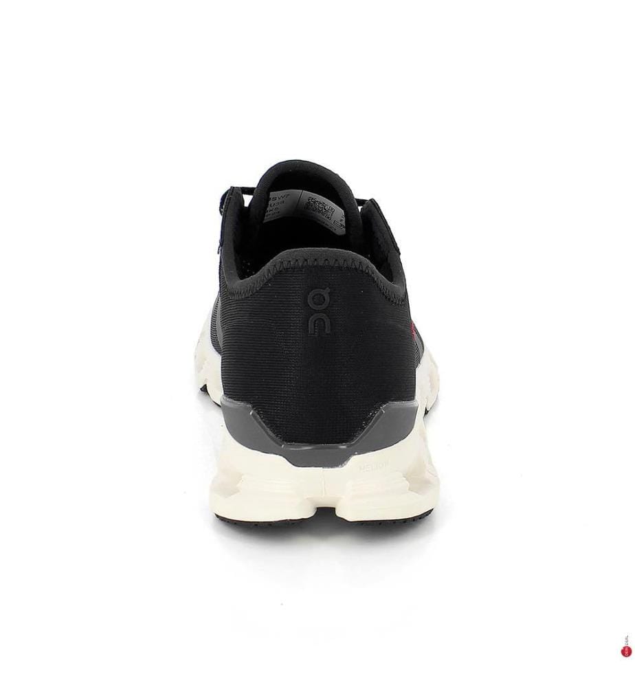 Cloud X 4 AD Sneakers für Damen – Schwarz und Asphalt