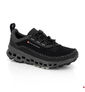 Cloudaway 2 Sneakers - Black, Eclipse
