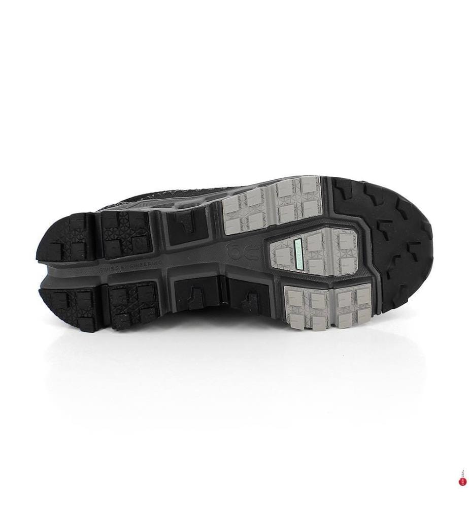Cloudaway 2 Sneakers - Black, Eclipse