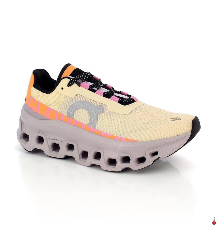 Cloudmonster Sneakers - Blonde, Fade