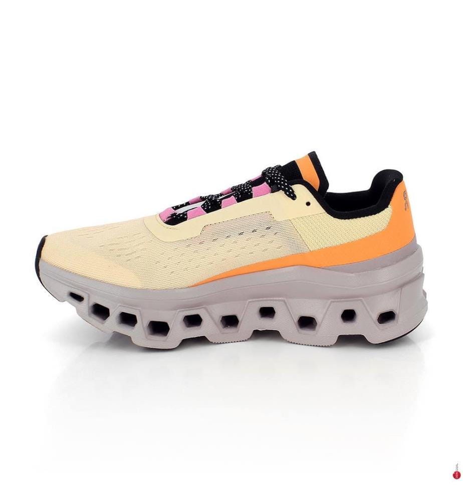 Cloudmonster Sneakers - Blonde, Fade