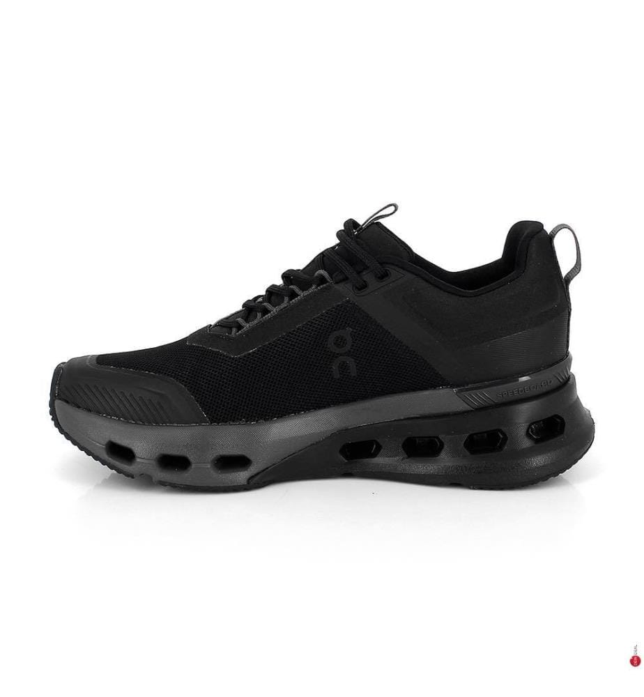 Cloudnova X Sneaker - Schwarz