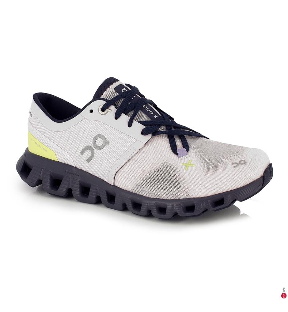 Clolud X 3 Laufsneaker - 3 Farben