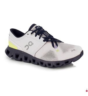 Clolud X 3 Laufsneaker - 3 Farben