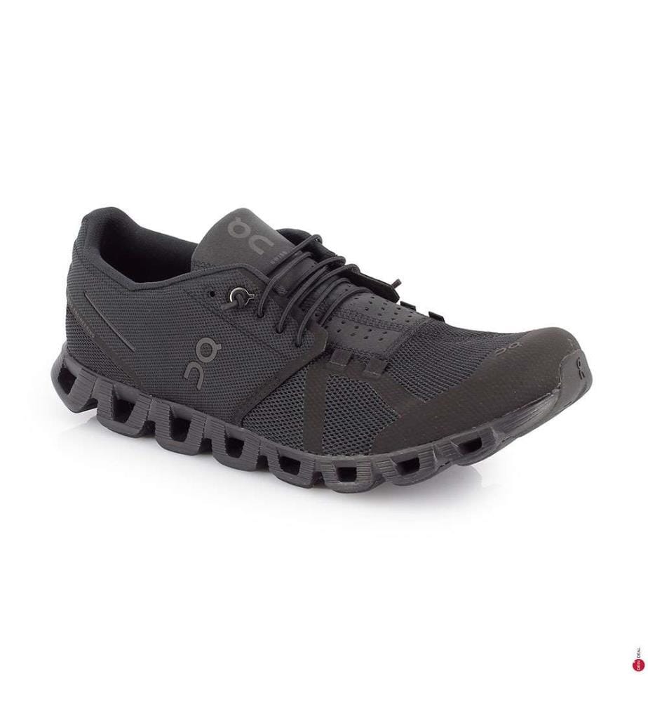 Cloud Laufschuhe - Schwarz
