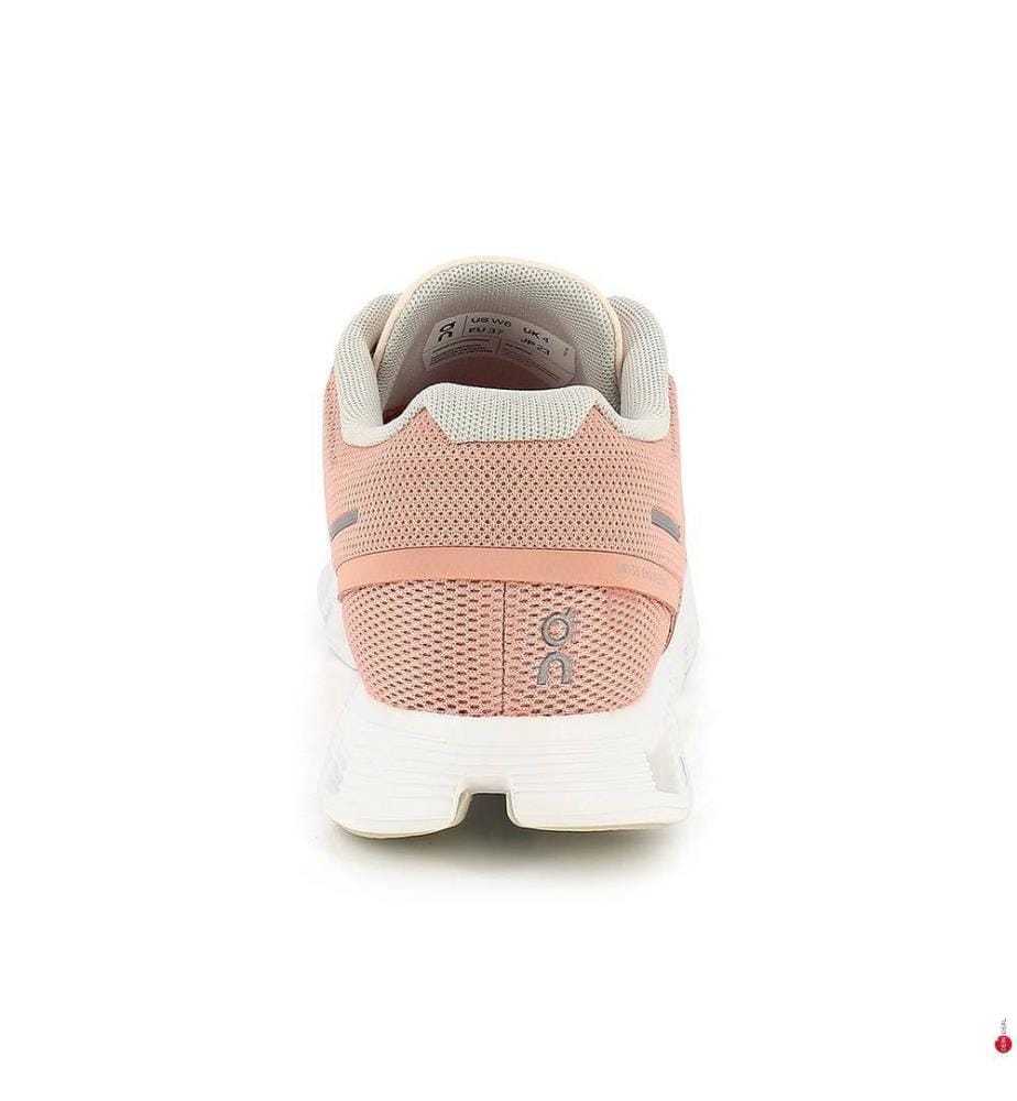 Cloud 5 Running Sneakers - Weiss und Pink