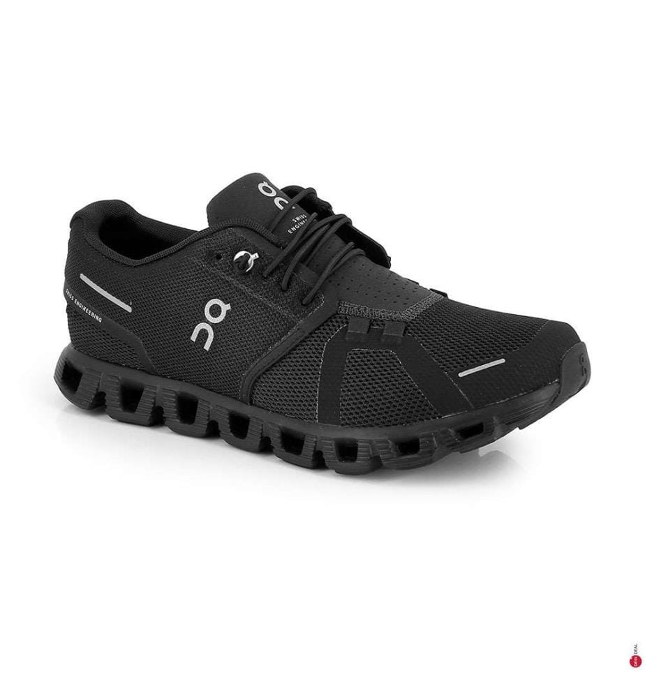 Cloud 5 Laufschuhe - Schwarz