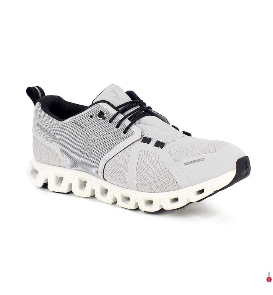 Cloud 5 Waterproof Laufschuhe - Weiss