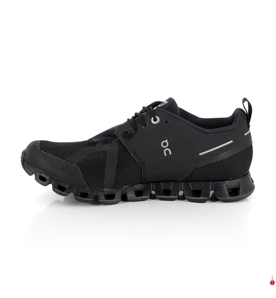 Cloud Waterproof Running Sneakers - Schwarz