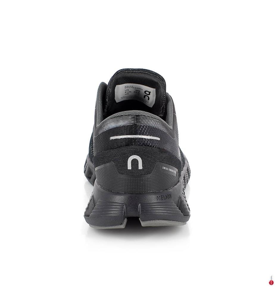 Cloud X Laufschuhe - Schwarz