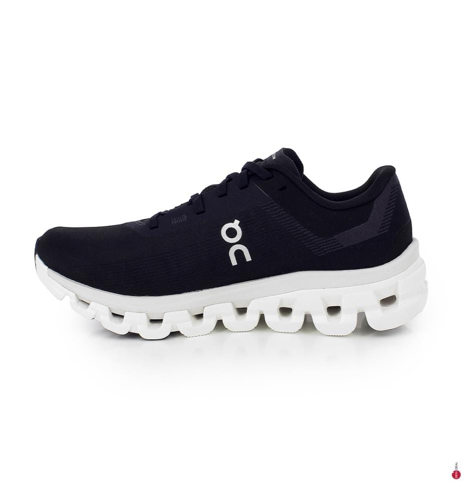 Cloudflow 4 Laufschuhe - Schwarz und Weiss