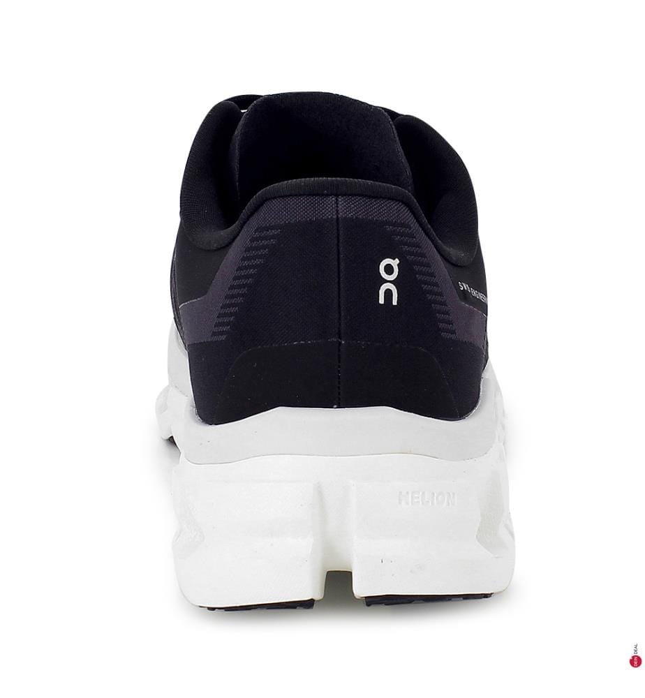 Cloudflow 4 Laufschuhe - Schwarz und Weiss