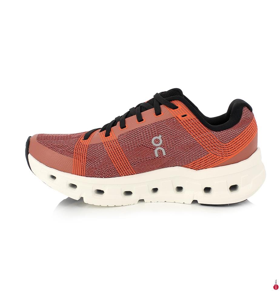 Cloudgo Running Sneakers - Koralle und Orange