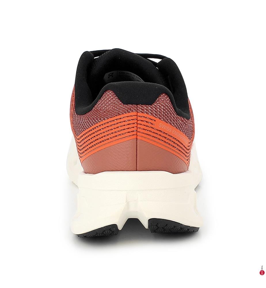 Cloudgo Running Sneakers - Koralle und Orange