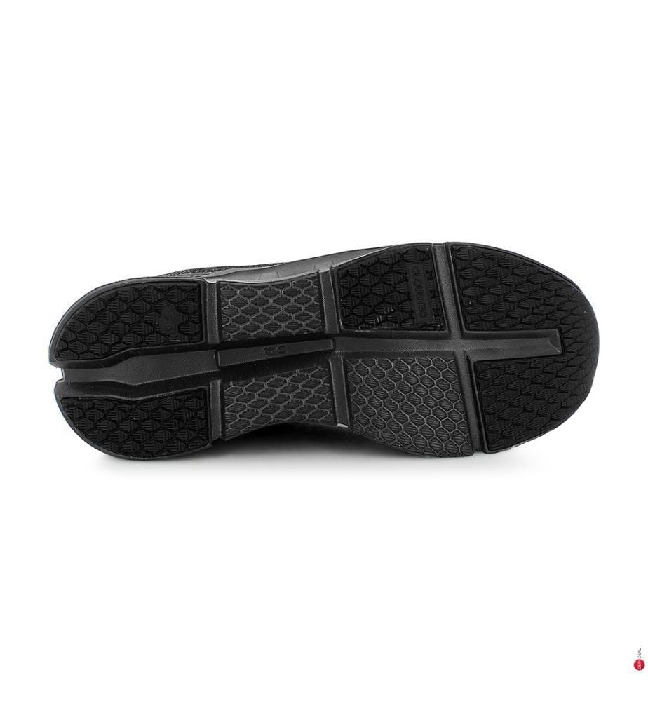 Laufsneaker - Schwarz