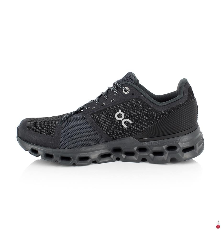 Laufsneaker - Schwarz