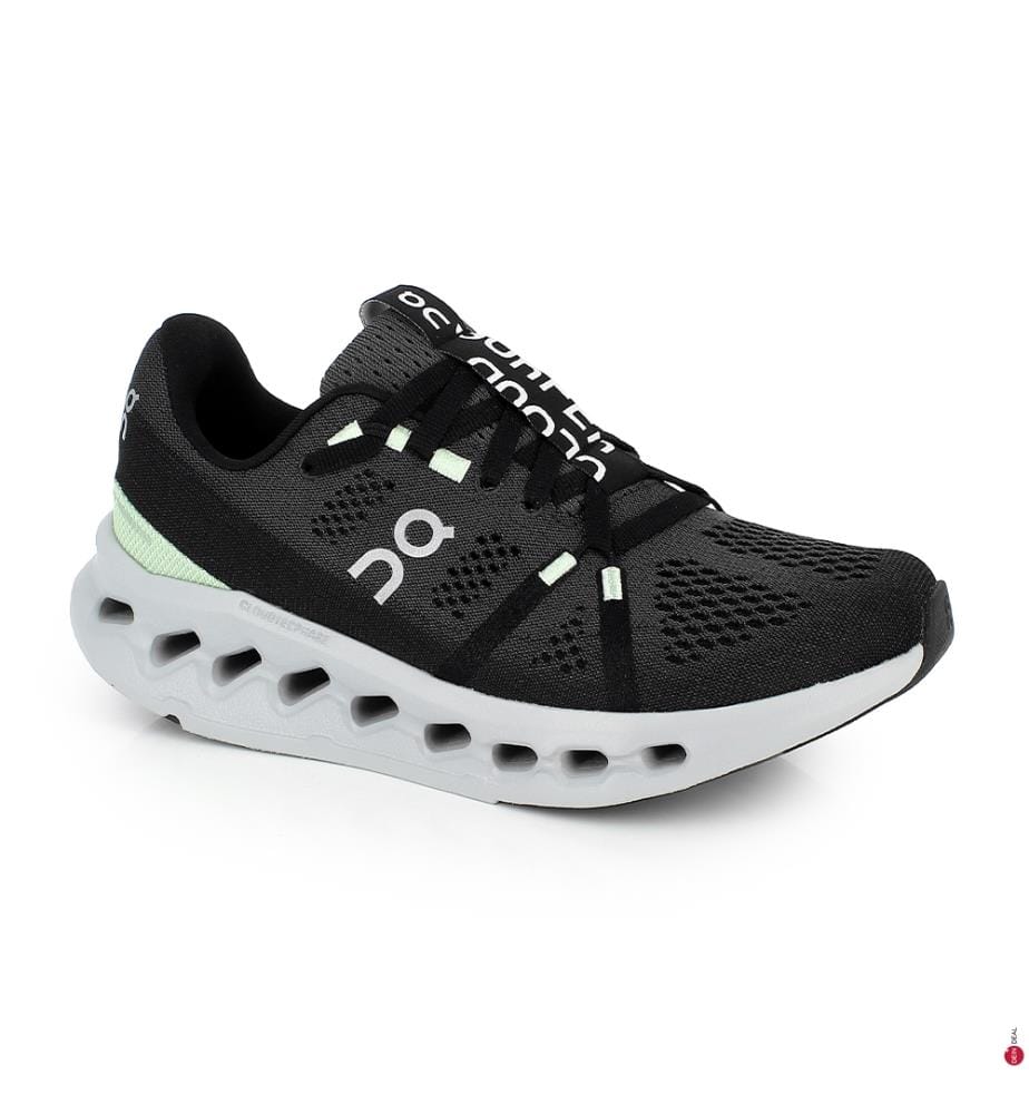 Cloudsurfer Running Sneakers - Schwarz und Grau