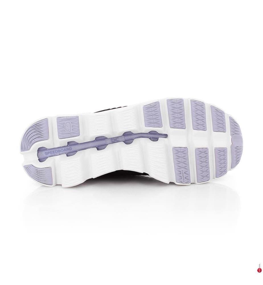 Cloudswift Running Sneakers - Schwarz und Lila