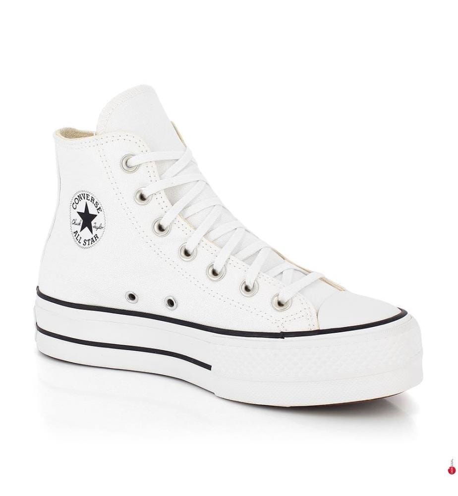 Sneakers Chuck Taylor All Star Lift - Weiss