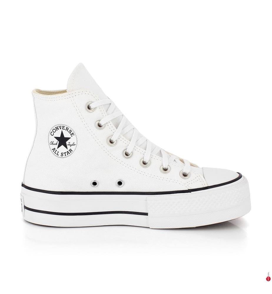 Sneakers Chuck Taylor All Star Lift - Weiss