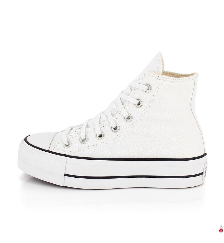 Sneakers Chuck Taylor All Star Lift - Weiss