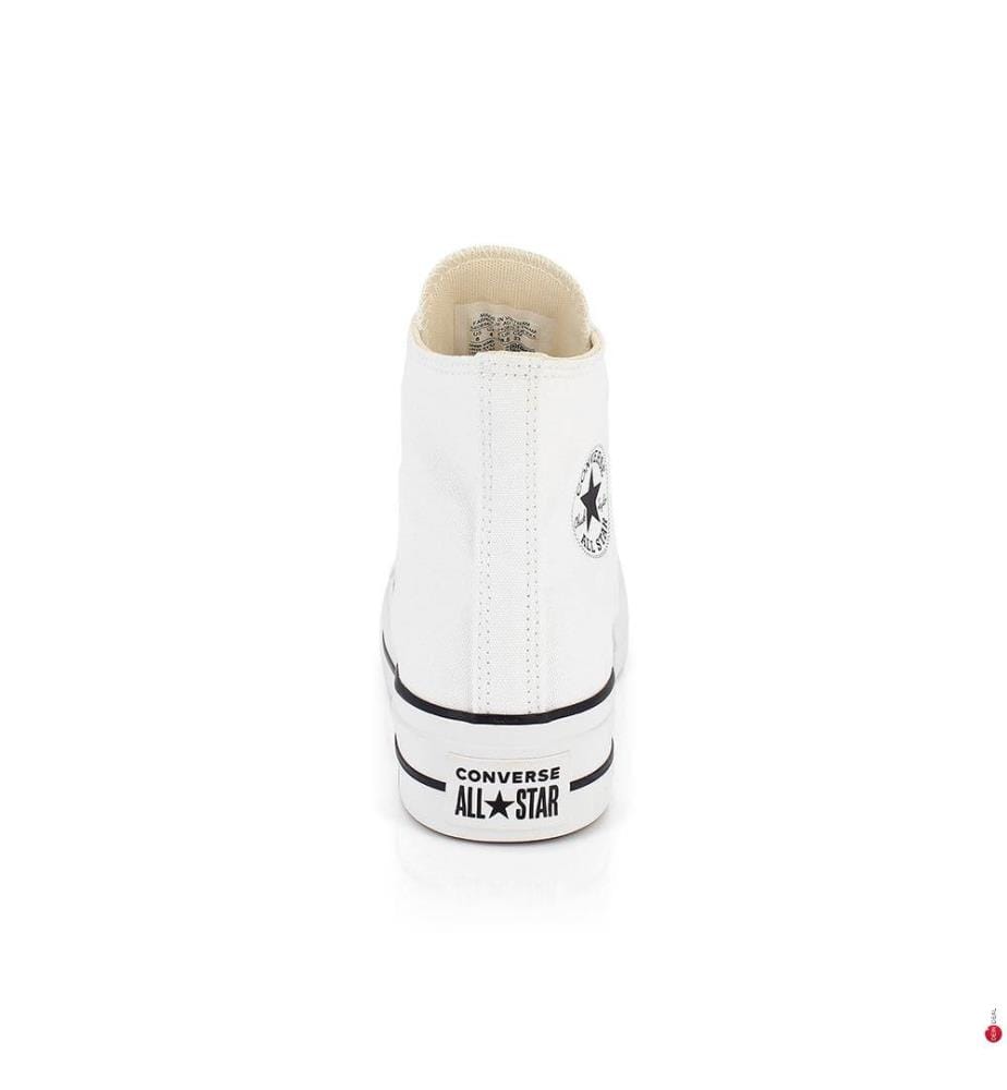 Sneakers Chuck Taylor All Star Lift - Weiss