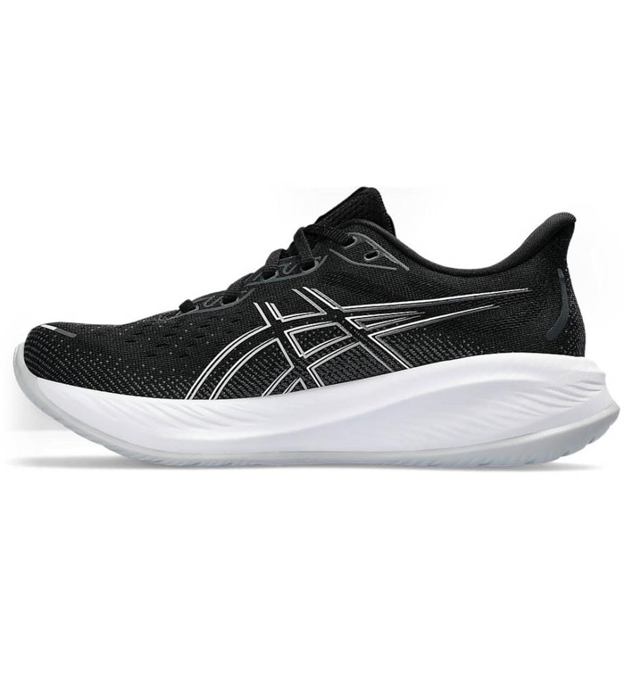 Cumulus 26 Sneakers - Schwarz und Weiss