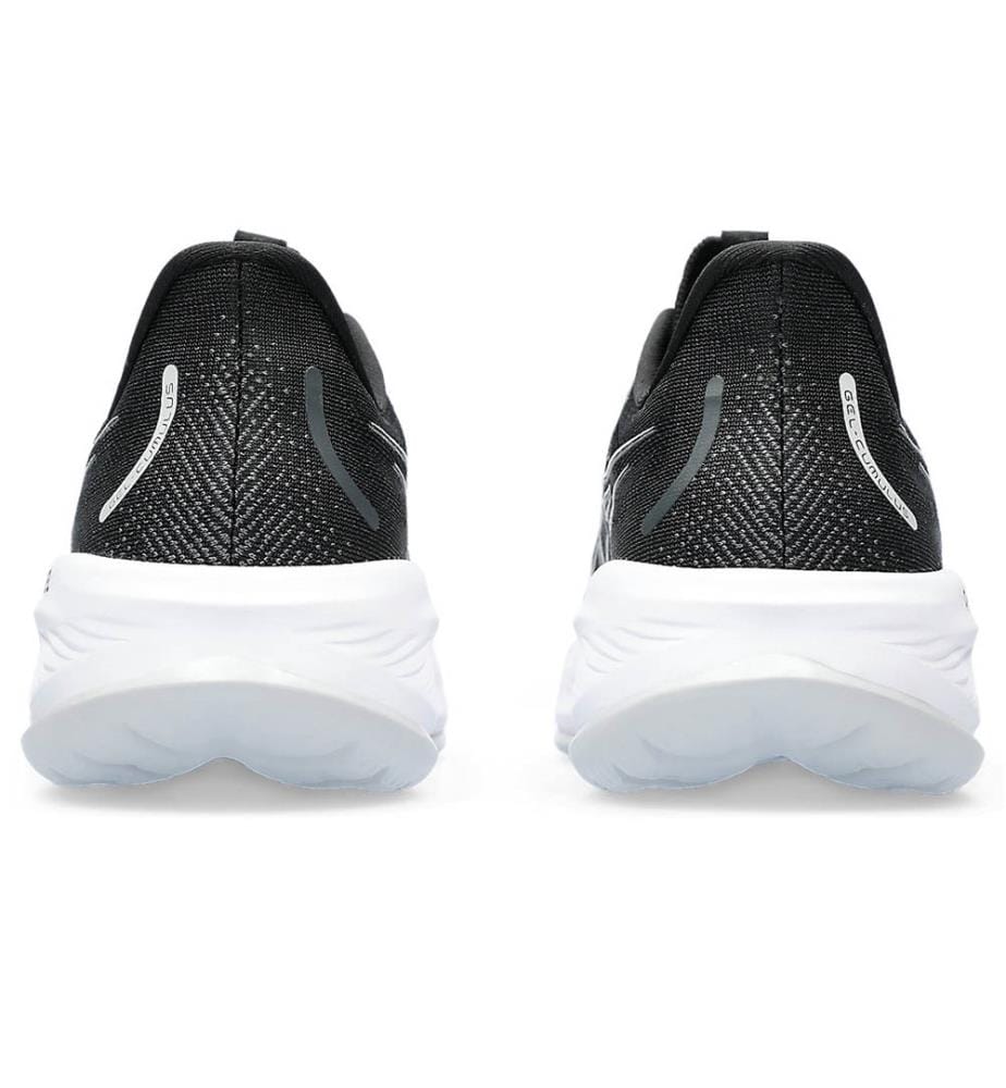Cumulus 26 Sneakers - Schwarz und Weiss
