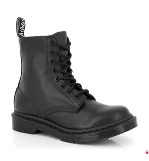 Stiefel 1460 Pascal Mono - Schwarz