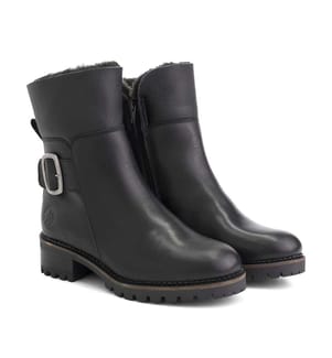 Stiefel mit Reissverschluss Gyre - Schwarz