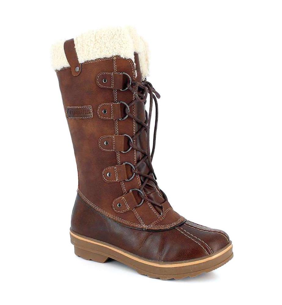Après-Ski-Stiefel Elena - Braun