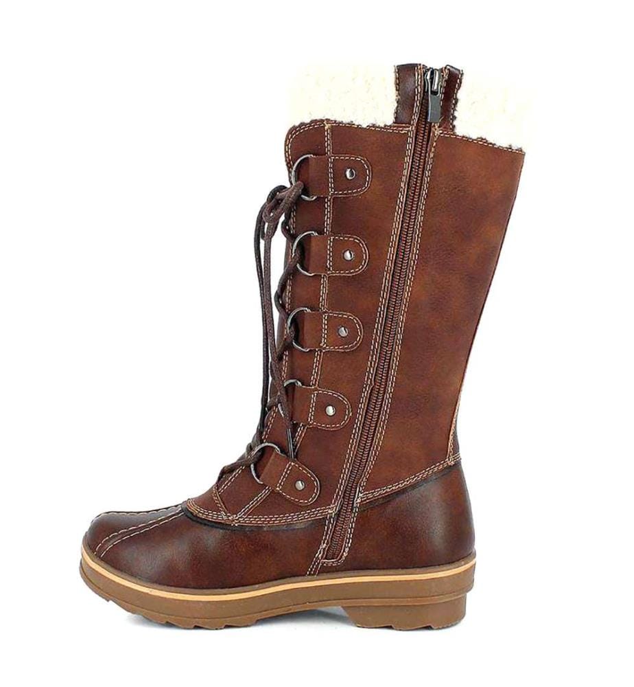 Après-Ski-Stiefel Elena - Braun