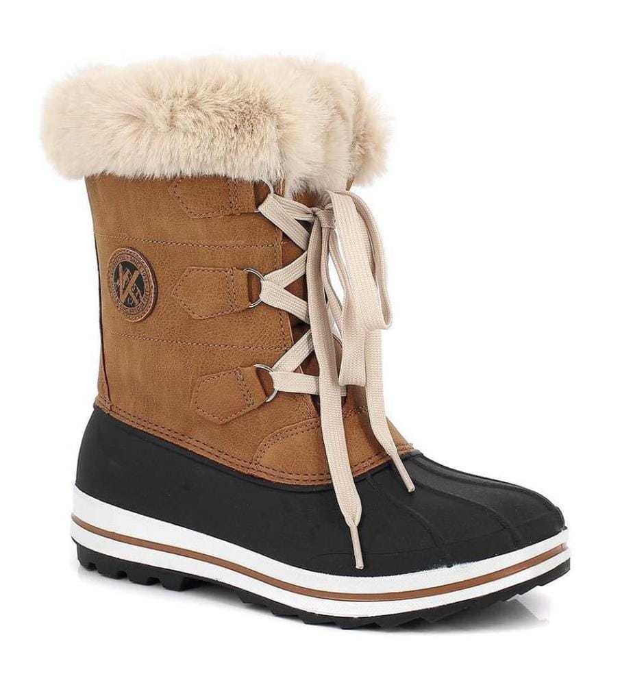 Après-Ski-Stiefel Elisa - Camel