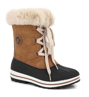 Après-Ski-Stiefel Elisa - Camel