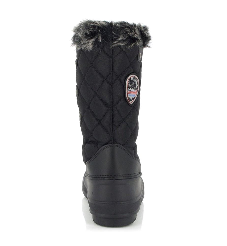Après-Ski-Stiefel Elsa - Schwarz