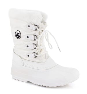 Après-Ski-Stiefel Kenza - Weiss