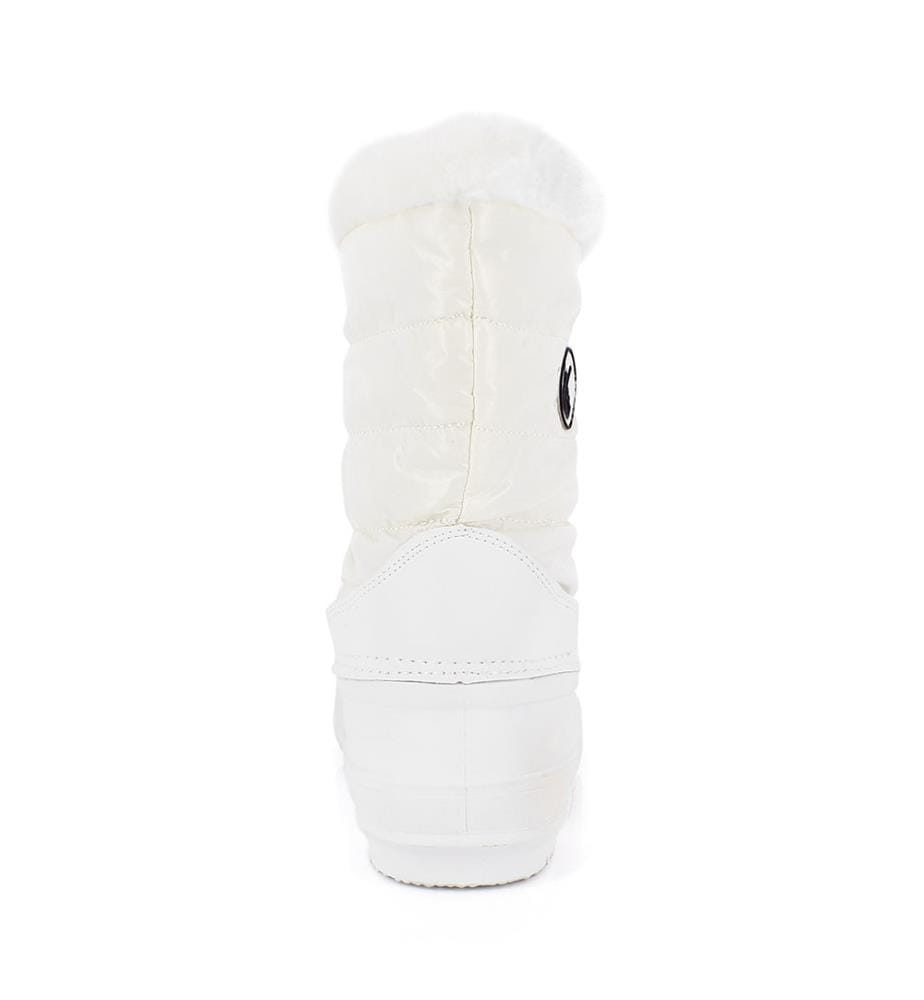 Après-Ski-Stiefel Kenza - Weiss