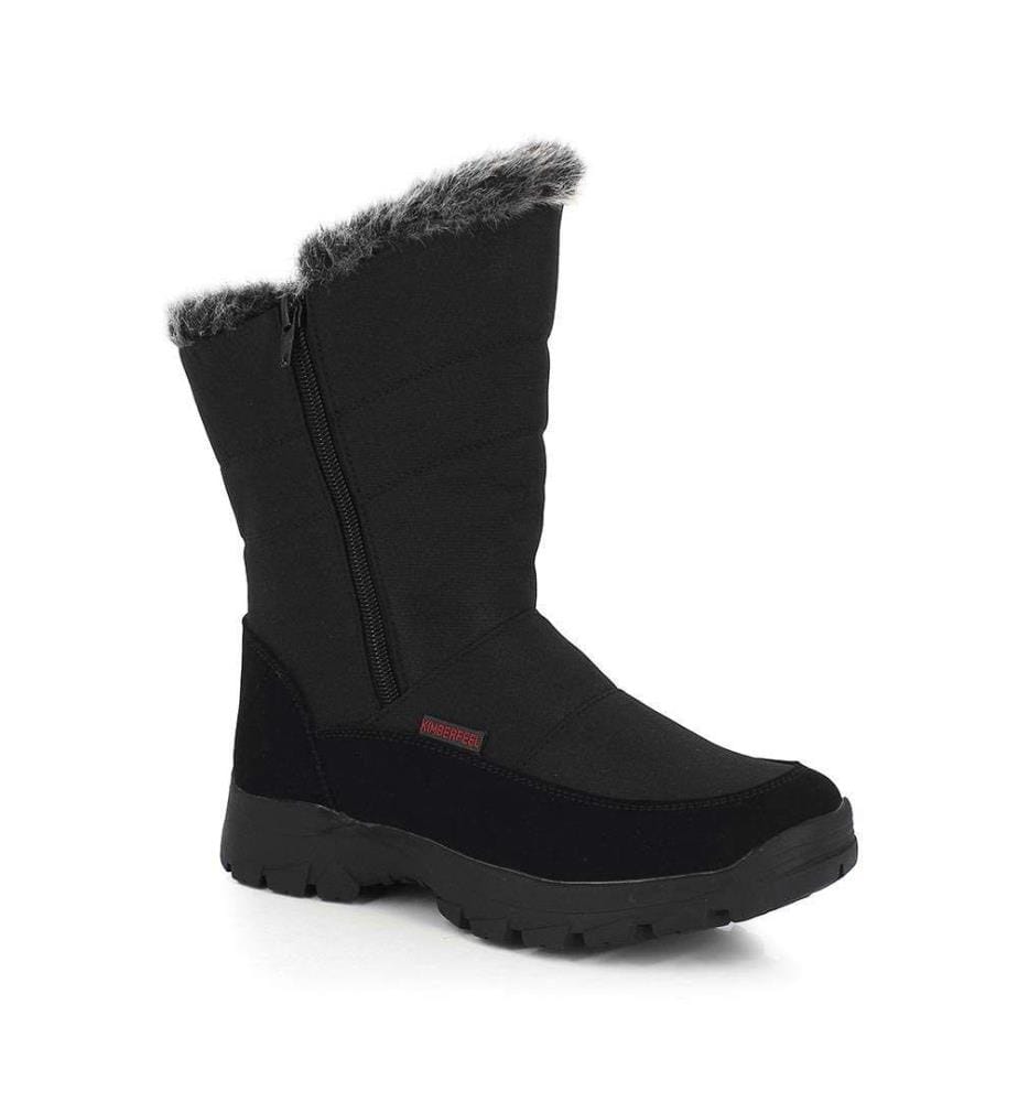Stiefel Betina - Schwarz