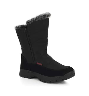 Stiefel Betina - Schwarz