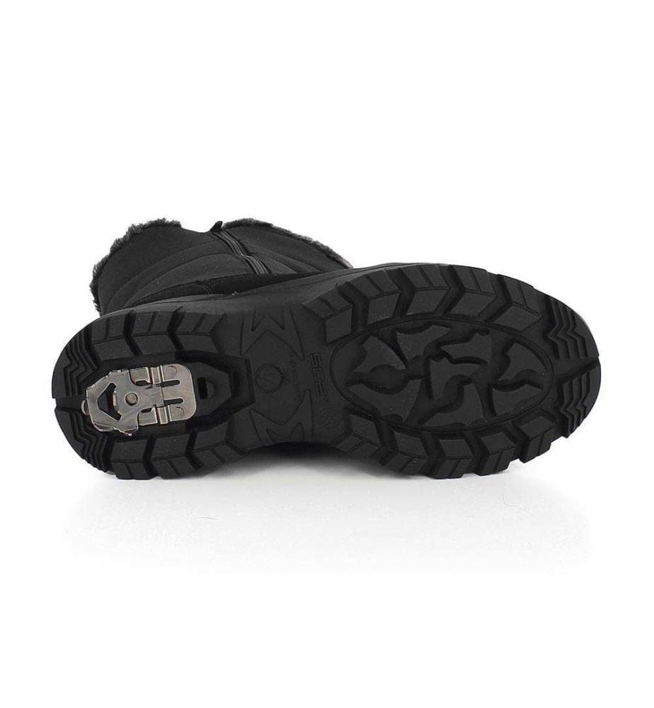 Stiefel Betina - Schwarz