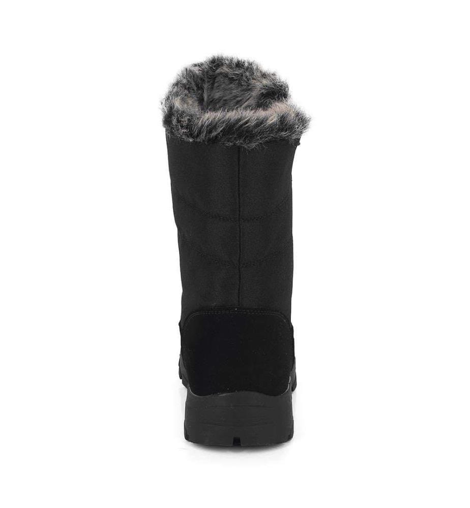 Stiefel Betina - Schwarz