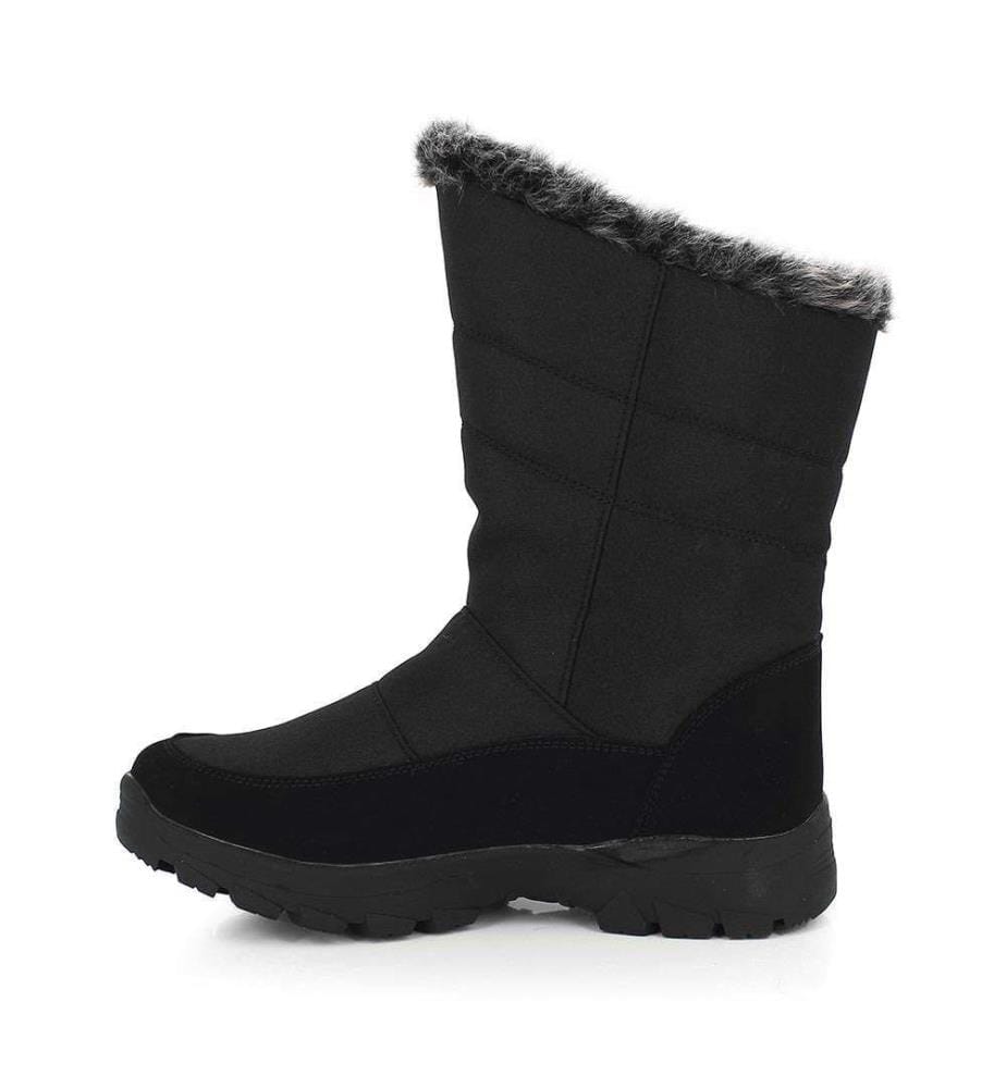 Stiefel Betina - Schwarz