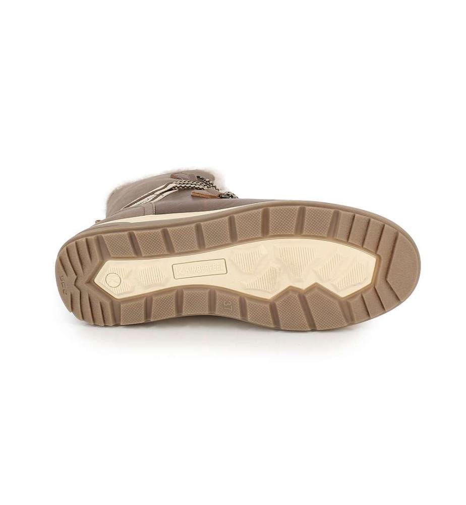 Abigail Schneestiefel - Taupe