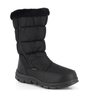Schneestiefel Cindy - Schwarz